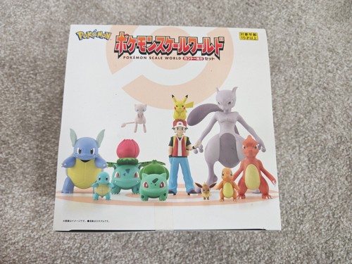 Pokemon scale world - pokemon,