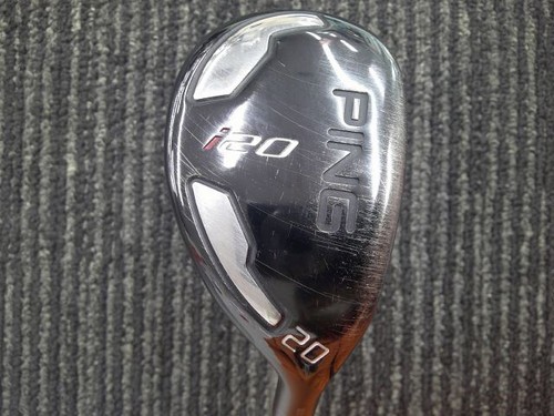 Ping i20 hybrid cfs - ping,