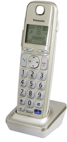 Panasonic tgea20e cordless - panasonic, kx-tgea20e