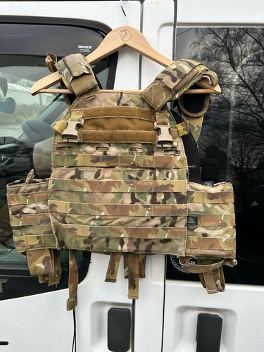 High ground gear multicam - ground,