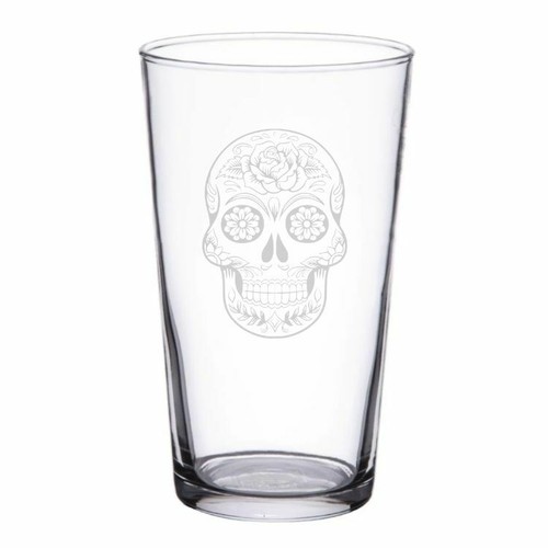 Personalised sugar skull day - sugar, skull,day