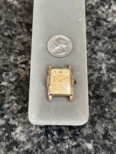 Vintage bulova 10bm men - vintage,