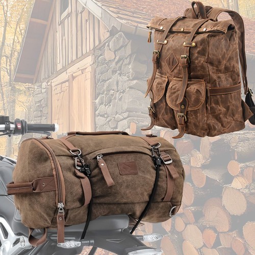 Set backpack rear - backpack, pocket