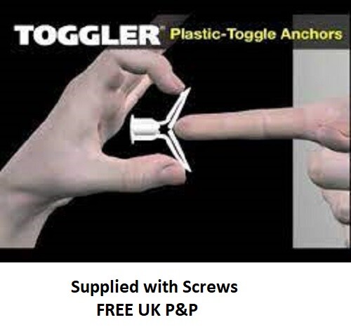 Plasterboard poly toggle - plasterboard,