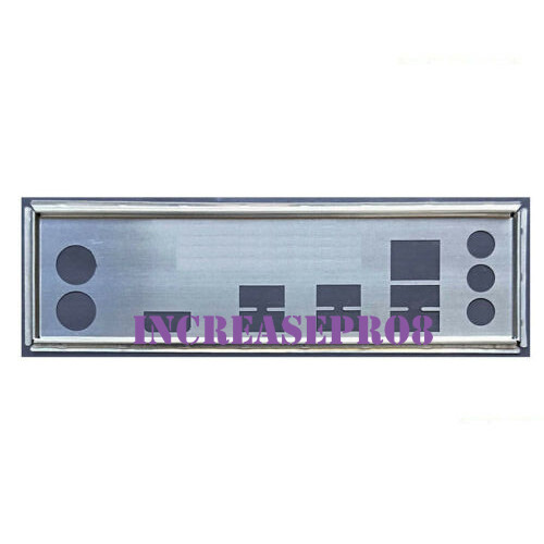 Backplate for gigabyte - i/o,