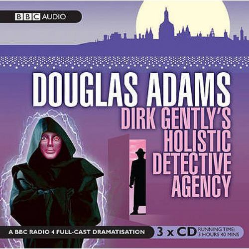 Douglas adams dirk gently - adams, :