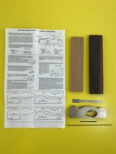 Lie-Nielsen 1/2” Bronze Shoulder Plane Kit. Discontinued and Rare