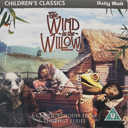 The wind willows - the, 6