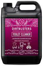 Dirtbusters Macerator Toilet