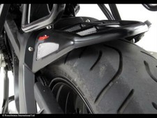 Rear Fender White BMW S 1000
