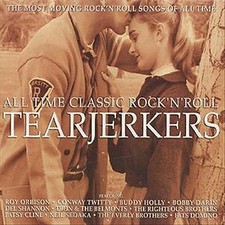 Rock 'N' Roll Tearjerkers CD 2 discs (2003) Incredible Value and Free Shipping!