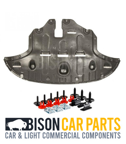 Front under engine splash - under,