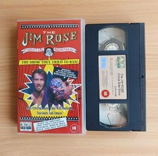 THE JIM ROSE CIRCUS SIDESHOW