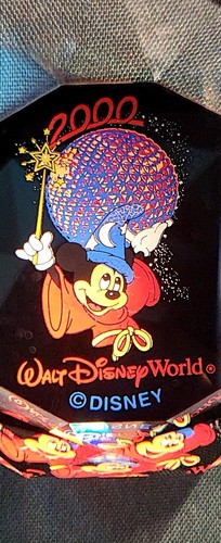 Swarovski disney world 2000 - swarovski,