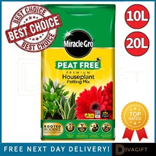 MIRACLE-GRO HOUSEPLANT COMPOST