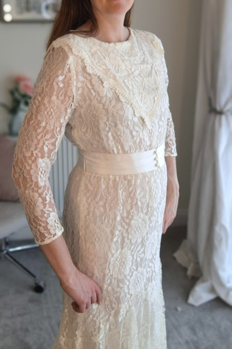 Vintage berketex ivory - vintage,