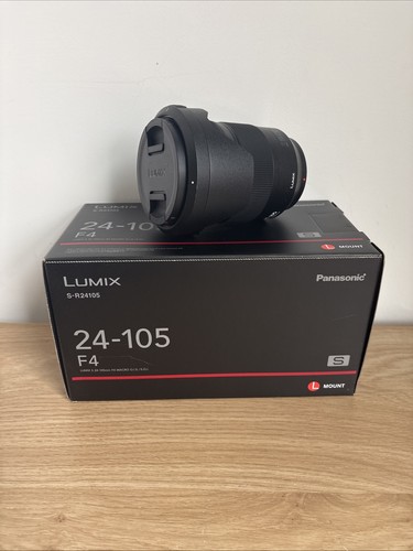 Panasonic lumix r24105 - lumix, s-r24105