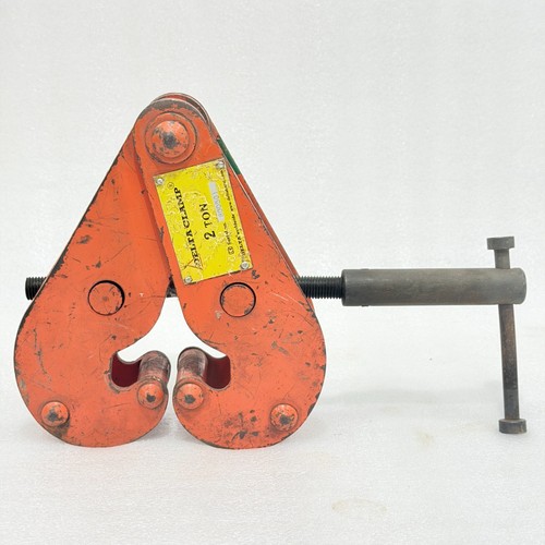 Delta clamp ton adjustable - 2,