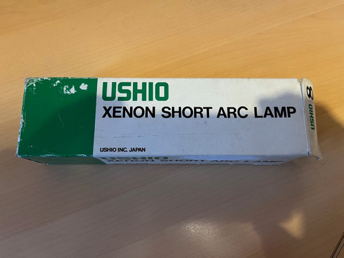 350w xenon short arc - xenon, lamp