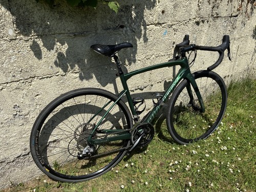 Planet disc carbon pro 105 - disc,