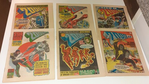 2000ad prog 7 - 6x,