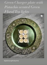 Personalised Henna Charger