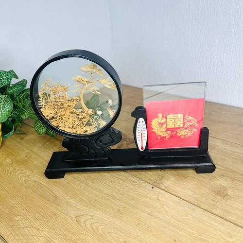 Vintage chinese cork - vintage,