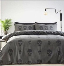 Skull reversible Kingsize