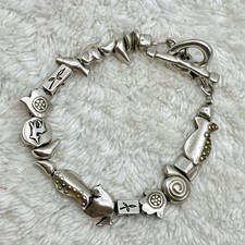 Danon Charm Bracelet Judaica
