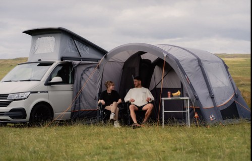 Vango cove air low - 3,