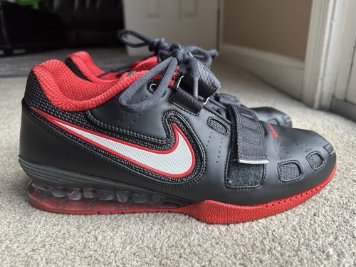 Nike romaleos red - romaleos, black