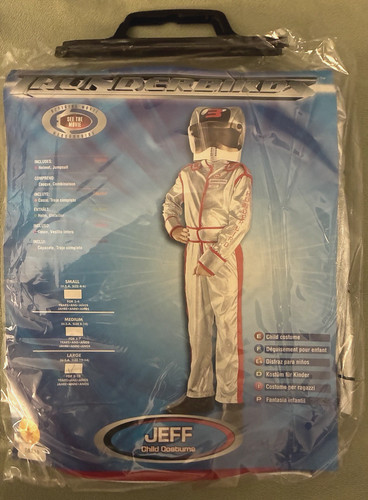 Jeff tracy astronaut - jeff,