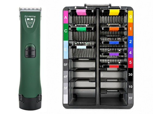 Cordless dog grooming set for - set,