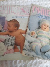 Phildar Baby Knitting Patterns
