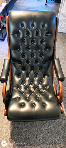 Chesterfield button tufted - chesterfield, button-tufted