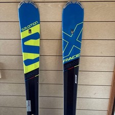Salomon R13 SL 165cm skis