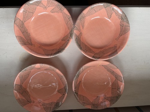 Melamine bowls bbq - x,