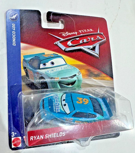 Disney pixar cars ryan - disney, shields