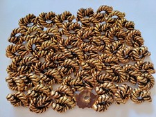 18mm x 8 Gold Twisted Rope