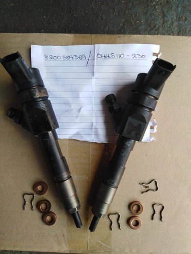 Suzuki renault injectors - suzuki,
