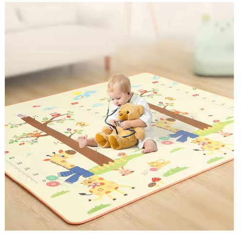 Foldable baby play mat - baby,