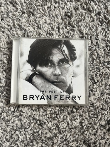 Bryan ferry the best cd - ferry, of
