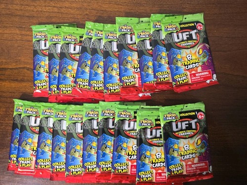Sealed the trash - the, uft