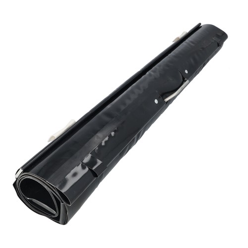 Hiab cabin window blind full