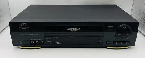 Jvc super vhs s29u - vhs, hr-s29u