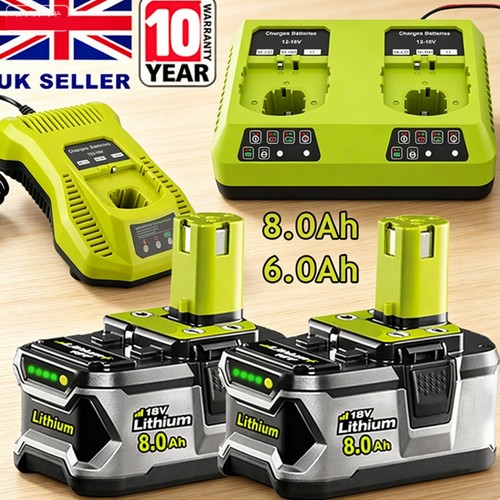 For ryobi 18v one plus - for, one+