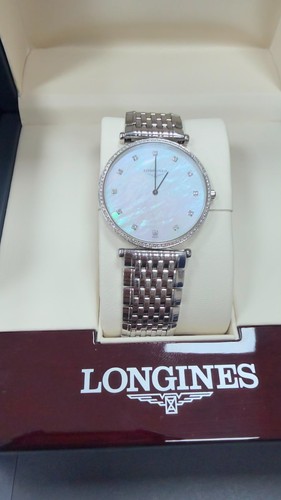 Longines grande classique - la,