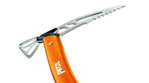 Petzl ride ultralight ice axe - petzl,