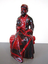 Royal Doulton Flambe  THE