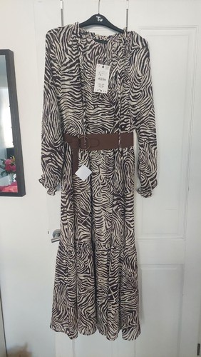 Zara animal print - zara,